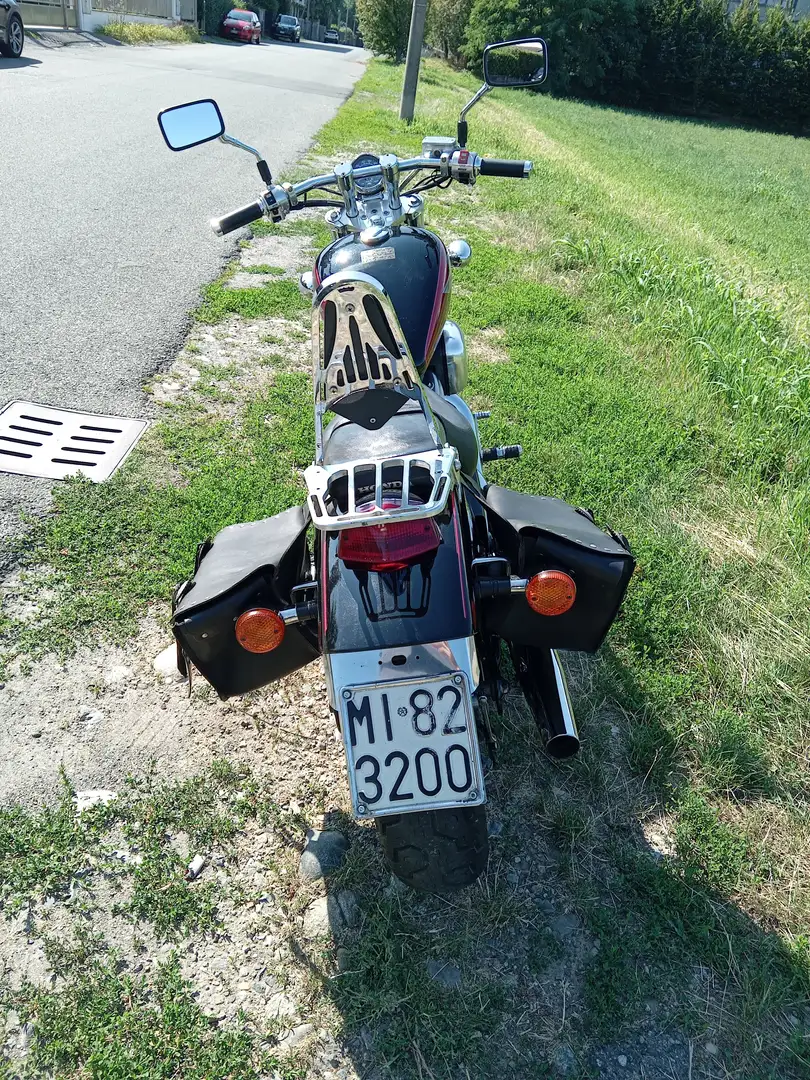Honda Shadow 600 c Noir - 2