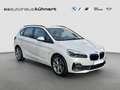 BMW 218 d Active Tourer SportLine LED AHK HiFi Navi RFK PD Blanc - thumbnail 8