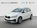 BMW 218 d Active Tourer SportLine LED AHK HiFi Navi RFK PD Weiß - thumbnail 1