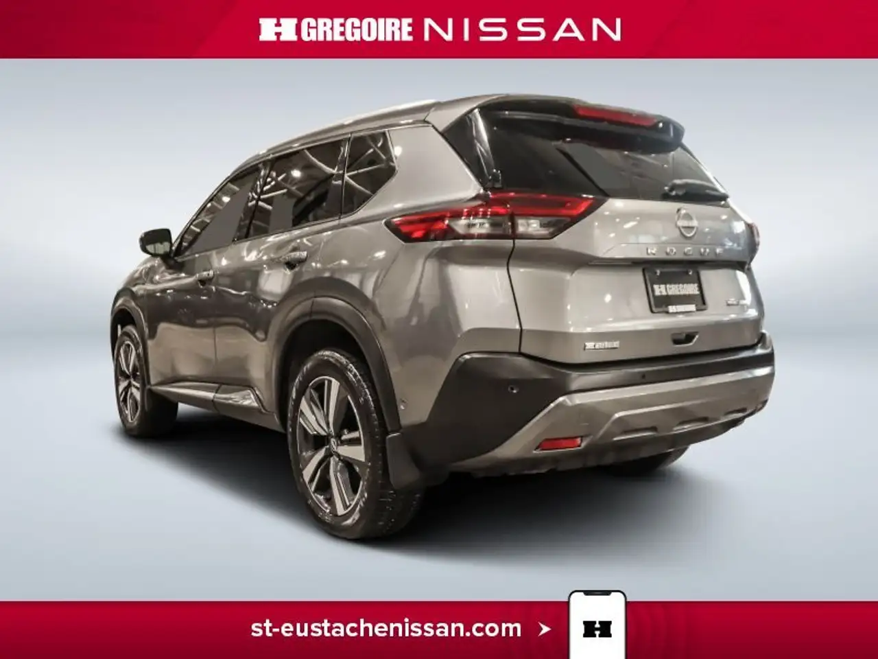 Nissan Rogue снимка Nissan Rogue