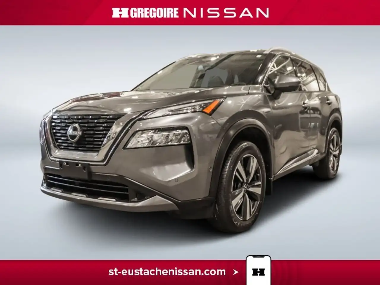 Nissan Rogue снимка Nissan Rogue