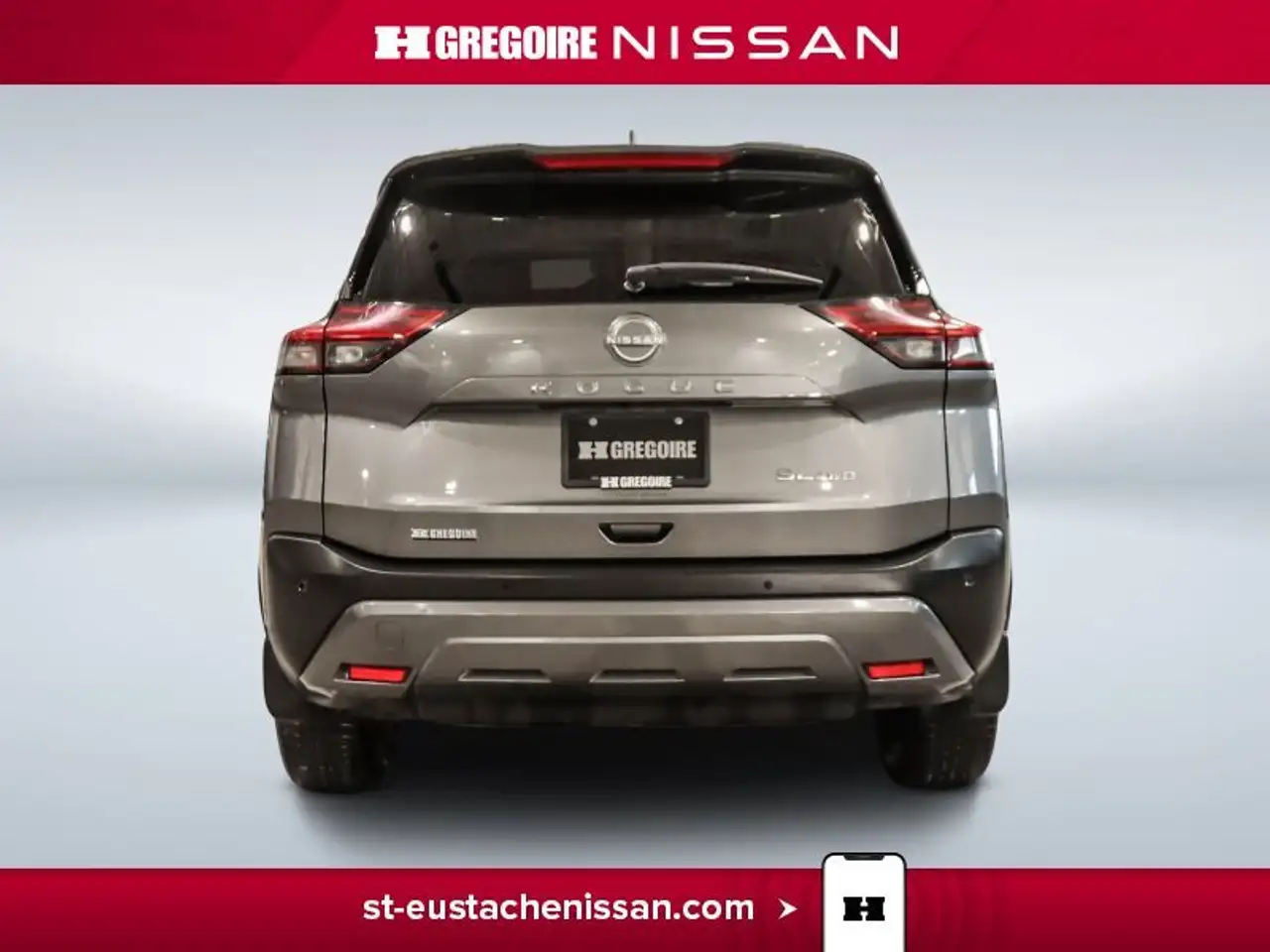 Nissan Rogue снимка Nissan Rogue
