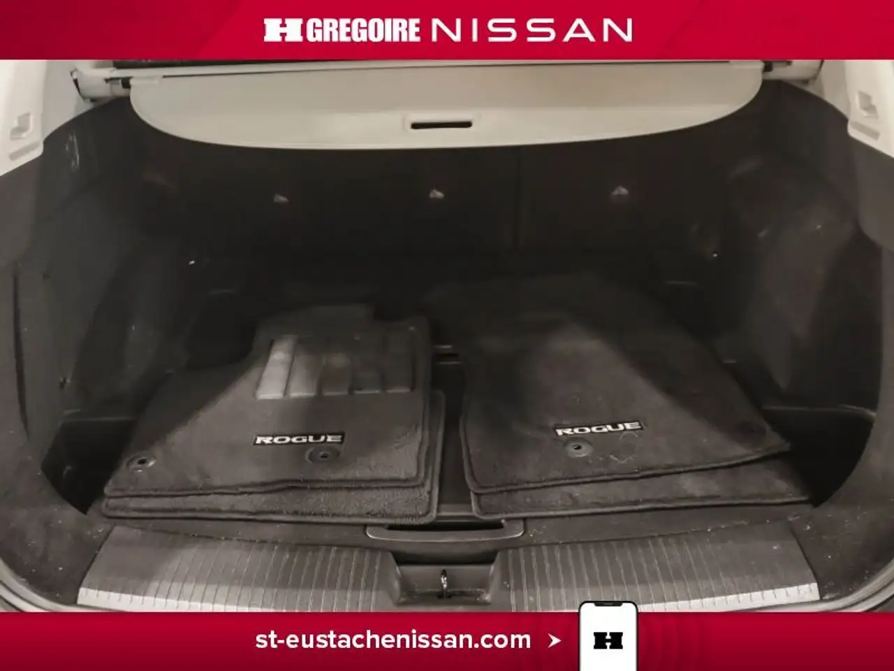 Nissan Rogue снимка Nissan Rogue