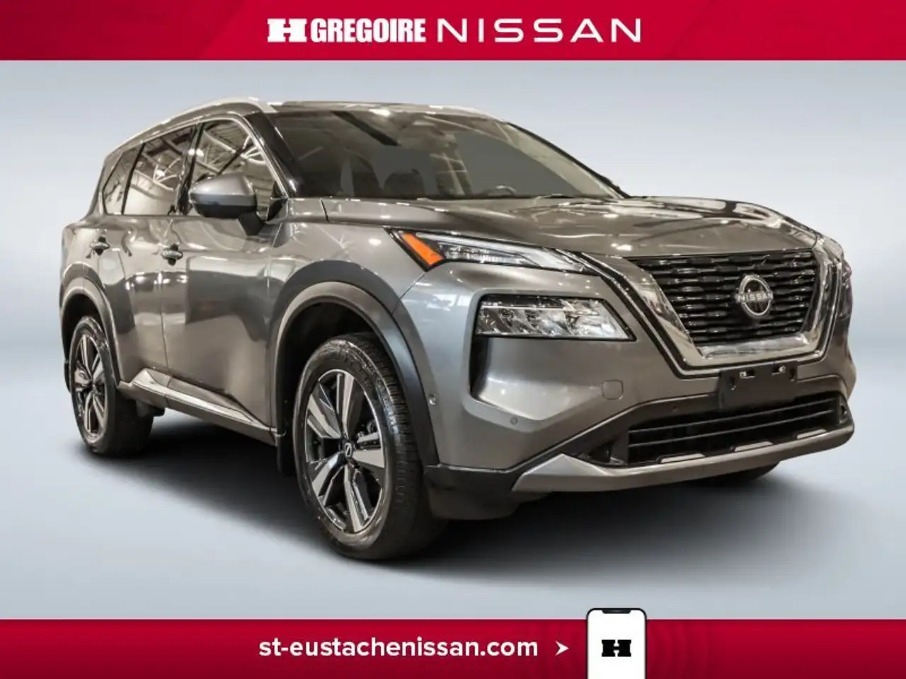 2023 Nissan Rogue