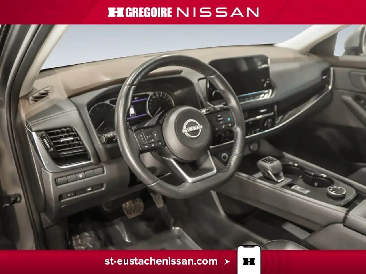 Nissan Rogue снимка Nissan Rogue