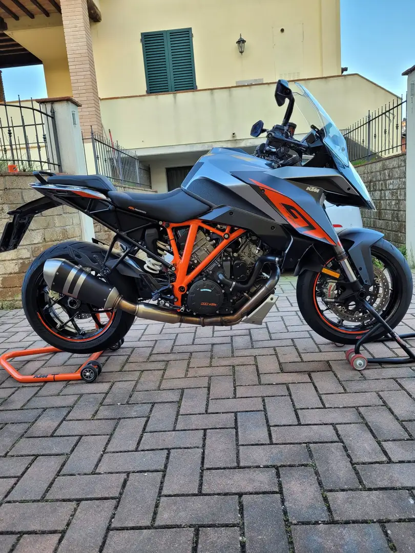 KTM 1290 Super Duke GT Nero - 2
