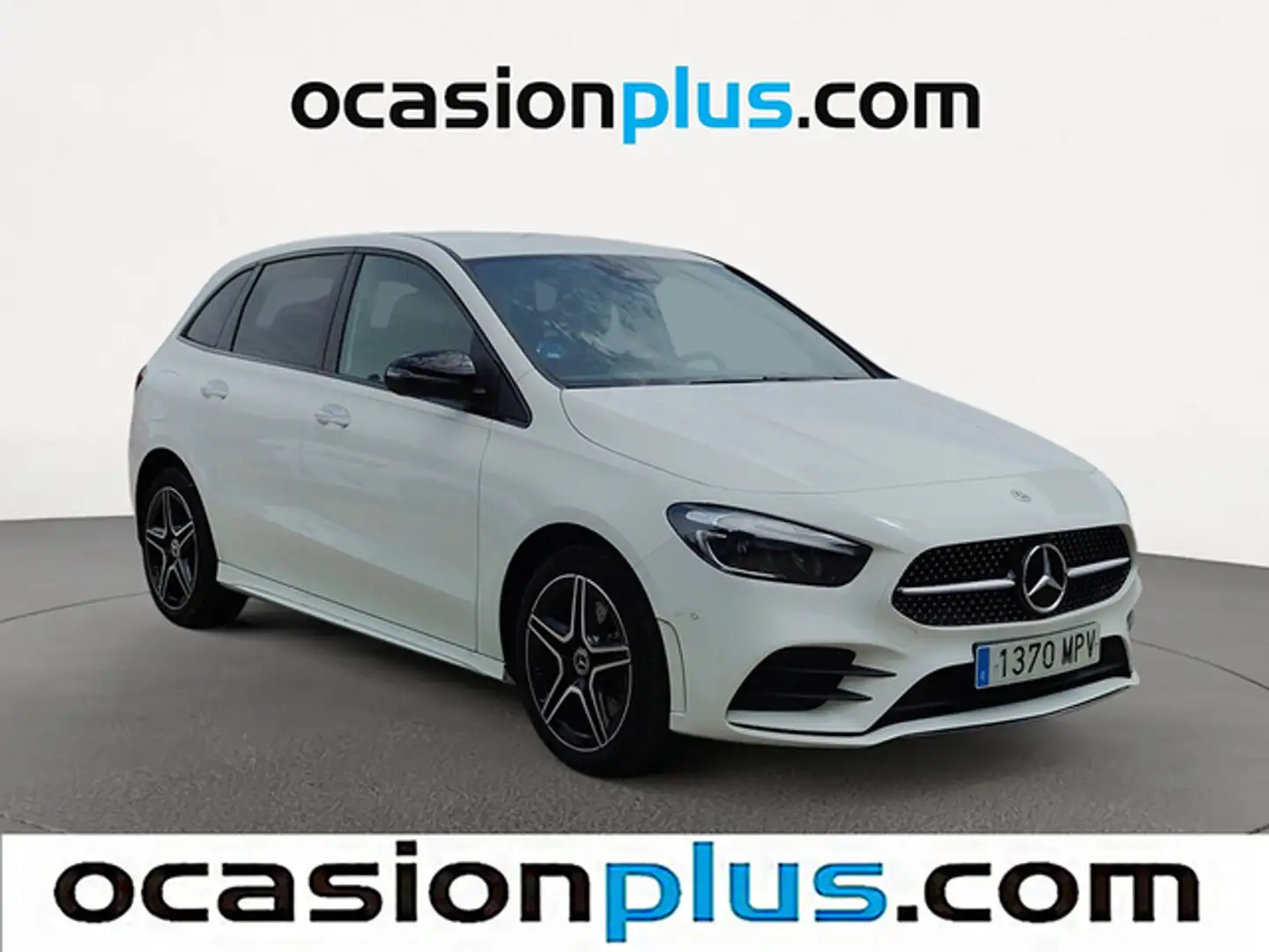 Mercedes-Benz B 250 250e Blanco - 2