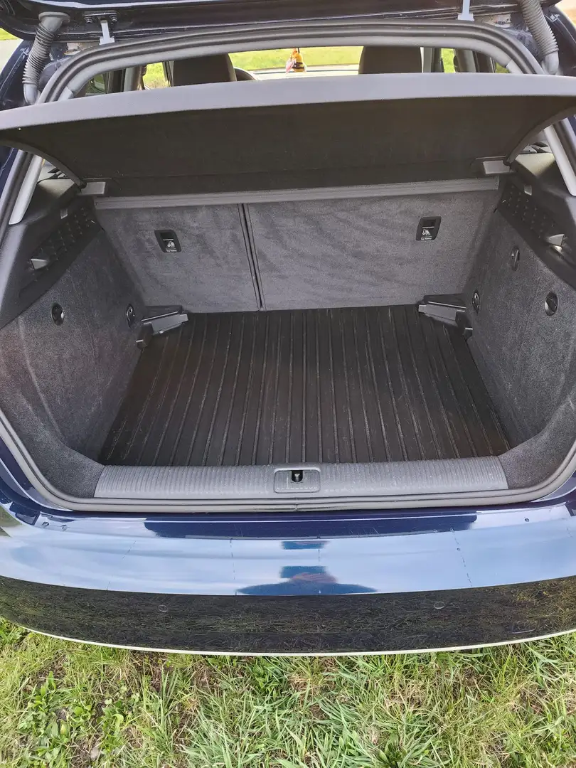 Audi A3 A3 SB 2,0 TDI S-tronic Blau - 2