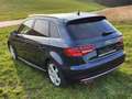 Audi A3 A3 SB 2,0 TDI S-tronic Blau - thumbnail 11