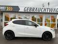 Mazda 2 G90 Homura NAVI Kamera BLIS DAB Blanco - thumbnail 8