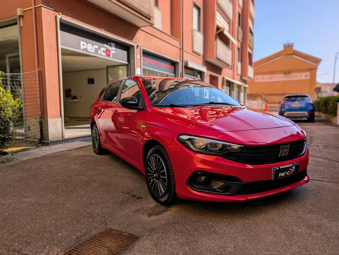 Fiat Tipo Tipo SW 1.6 mjt City Life 131CV-IVA DETRAIBILE Rosso - 1