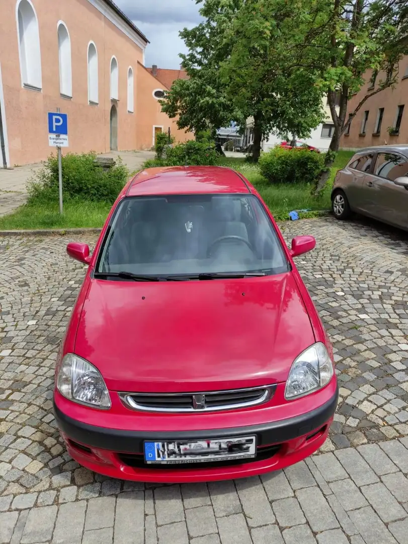 Honda Logo Logo 1.3I Rot - 2