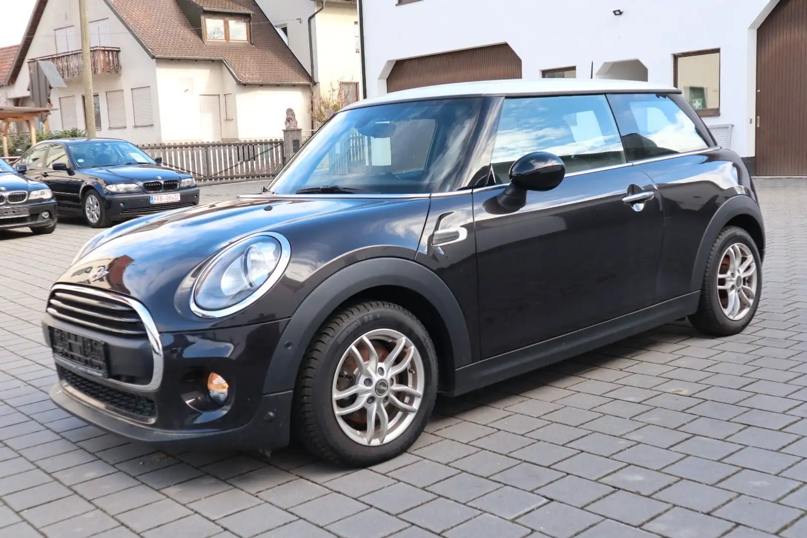 MINI One Mini 1.2 Park-Assist Keyless Sitzheizung Schwarz - 1