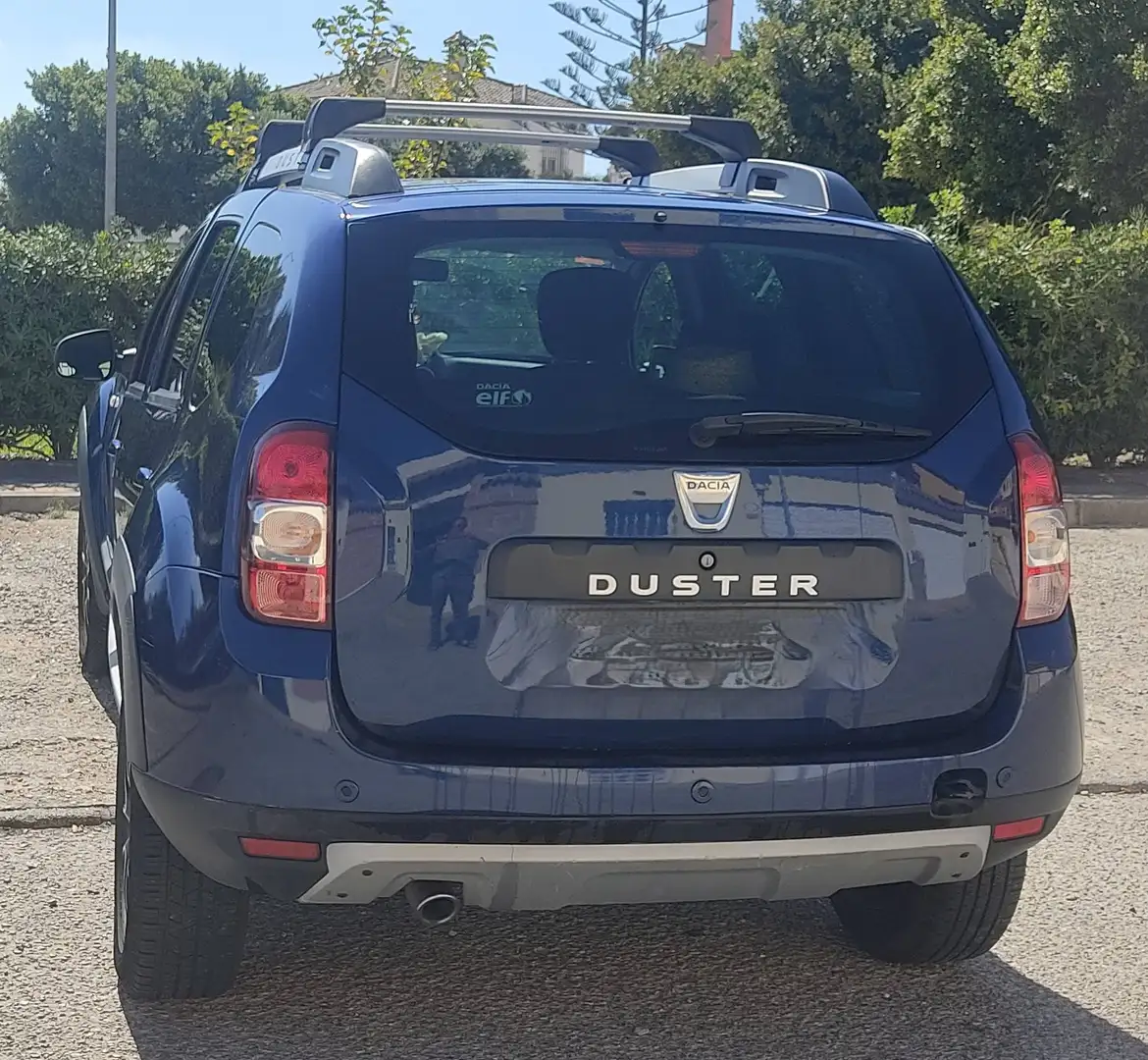 Dacia Duster Duster 1.5dCi Laureate 4x2 110 Laureate Azul - 2