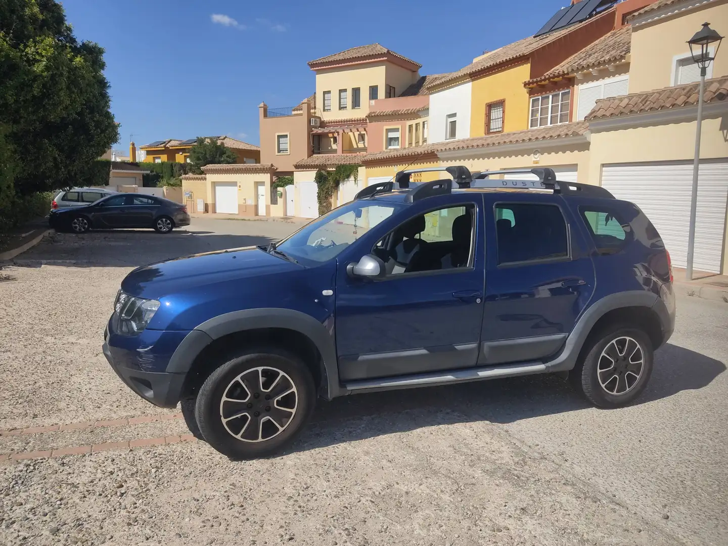 Dacia Duster Duster 1.5dCi Laureate 4x2 110 Laureate Azul - 1
