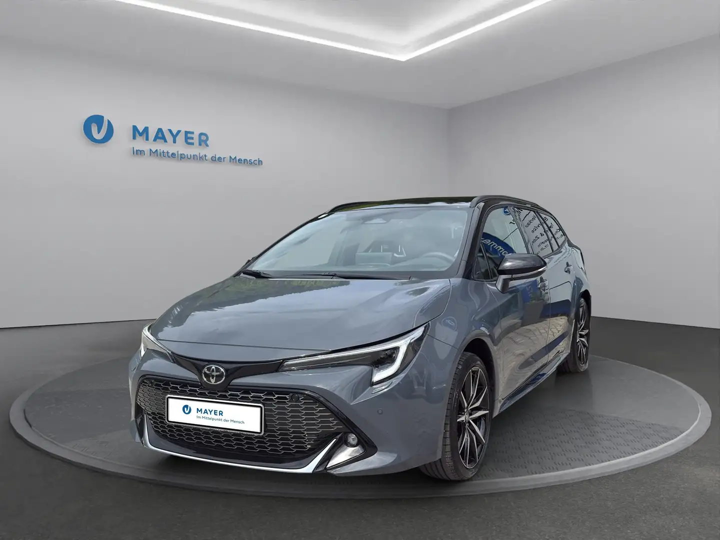 Toyota Corolla Touring Sports GR Sport 2.0 Grau - 1