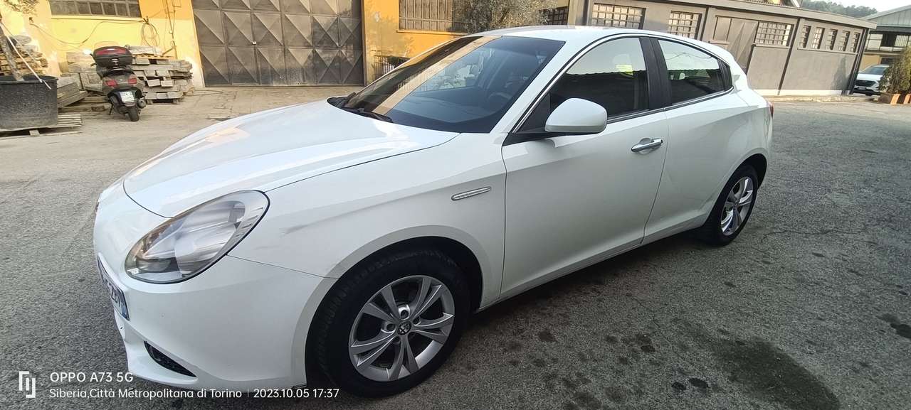 Alfa Romeo Giulietta Giulietta 1.6 jtdm Business