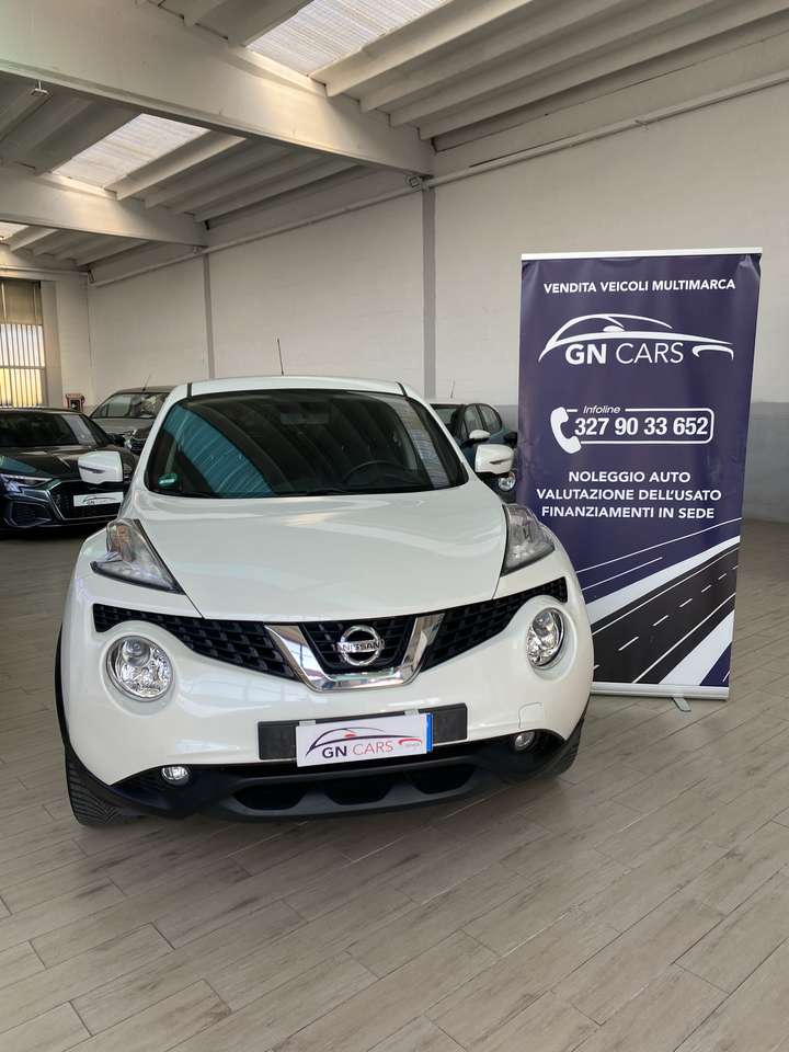 Nissan Juke 1.2 dig-t Tekna 115cv E6