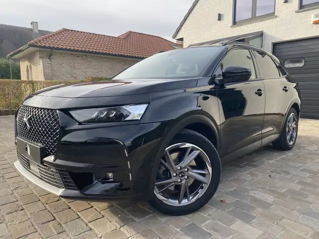 DS Automobiles DS 7 Crossback PHEV 1.6 E-TENSE 4x4 Rivoli (220 kW)