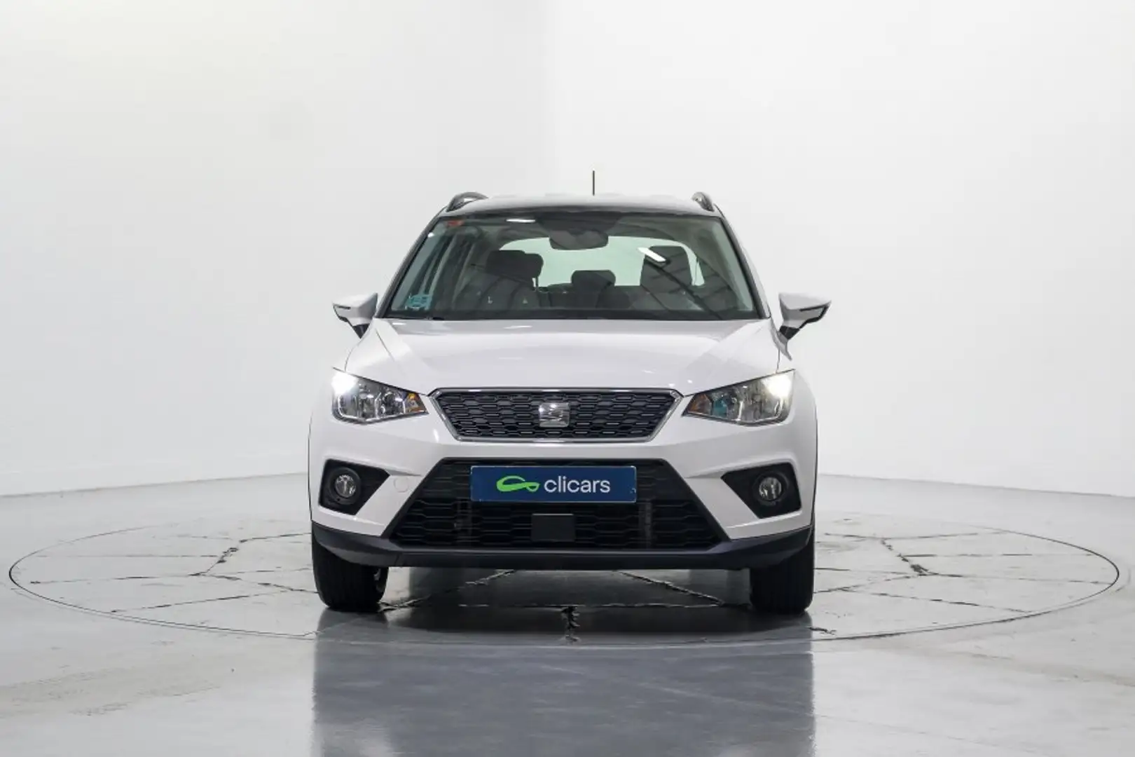 SEAT Arona 1.0 TSI S&S Style 110 Blanco - 2