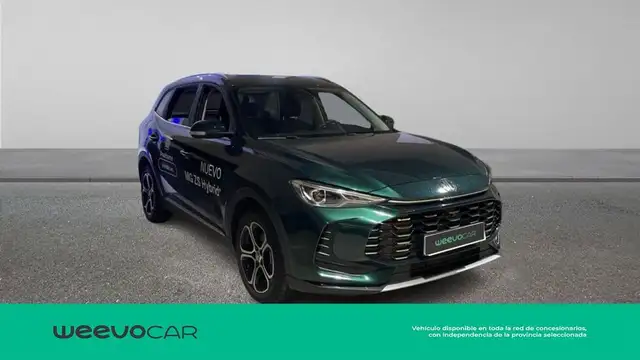 MG ZS 1.5 HEV COMFORT 197 5P