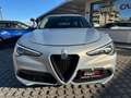 Alfa Romeo Stelvio Stelvio 2.2 Turbodiesel 190 CV AT8 Q4 Sprint Gris - thumbnail 8