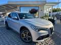 Alfa Romeo Stelvio Stelvio 2.2 Turbodiesel 190 CV AT8 Q4 Sprint Gris - thumbnail 1