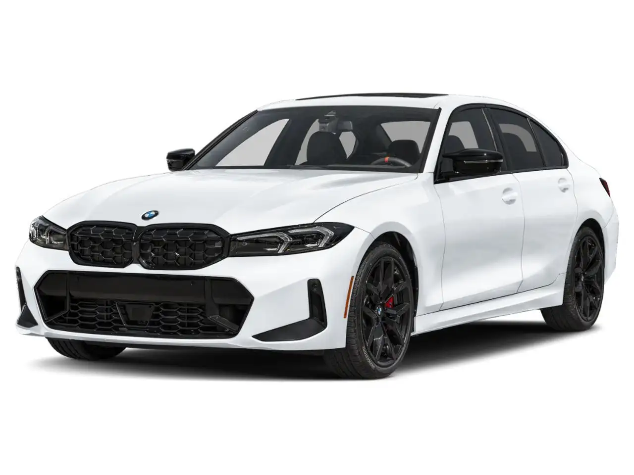 2026 BMW 3 Series