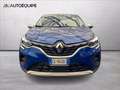 Renault Captur 1.6 E-Tech hybrid Intens 145cv auto Bleu - thumbnail 8