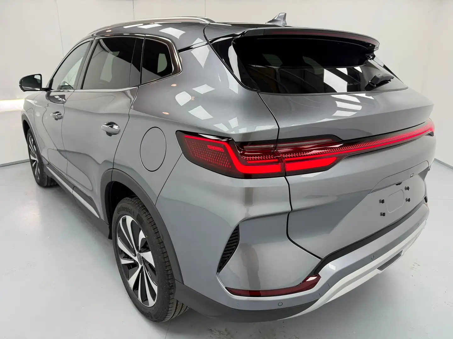 BYD Seal DMi BOOST SuperDMTechnology eCVT 218CV PROMO! Grau - 2