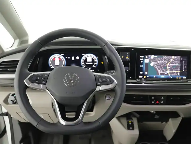 Volkswagen T6 California VW T6 California Beach Camper TDI Ansicht 9