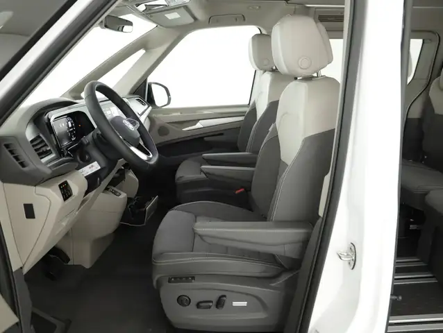 Volkswagen T6 California VW T6 California Beach Camper TDI Ansicht 11