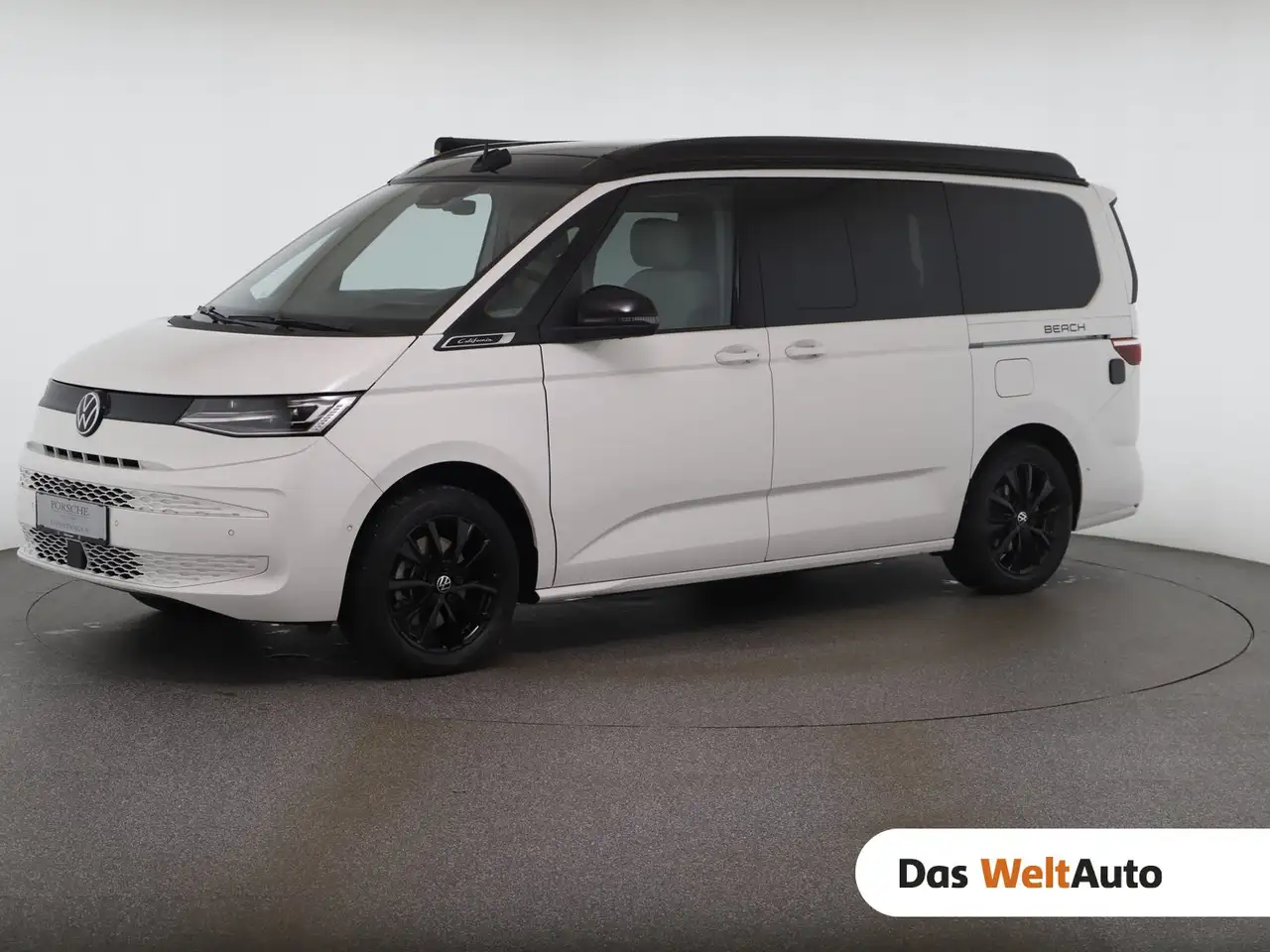 Volkswagen T6 California VW T6 California Beach Camper TDI