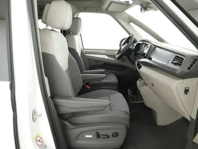 Volkswagen T6 California VW T6 California Beach Camper TDI Ansicht 12