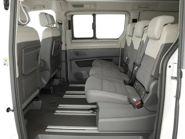 Volkswagen T6 California VW T6 California Beach Camper TDI Ansicht 13