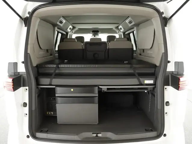 Volkswagen T6 California VW T6 California Beach Camper TDI Ansicht 15