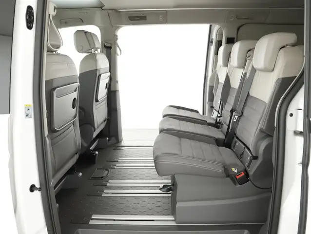 Volkswagen T6 California VW T6 California Beach Camper TDI Ansicht 14