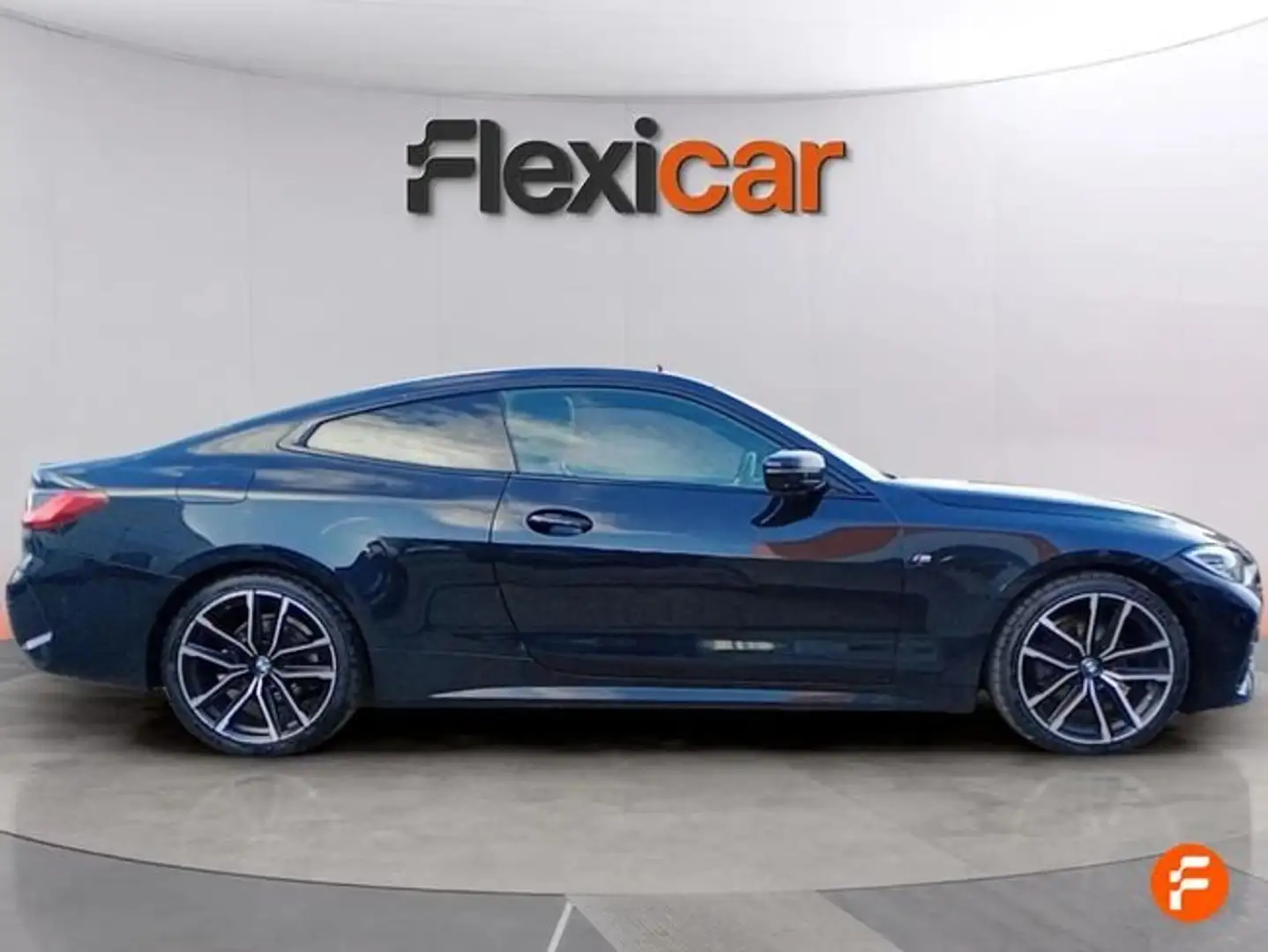 BMW 420 420d Noir - 2