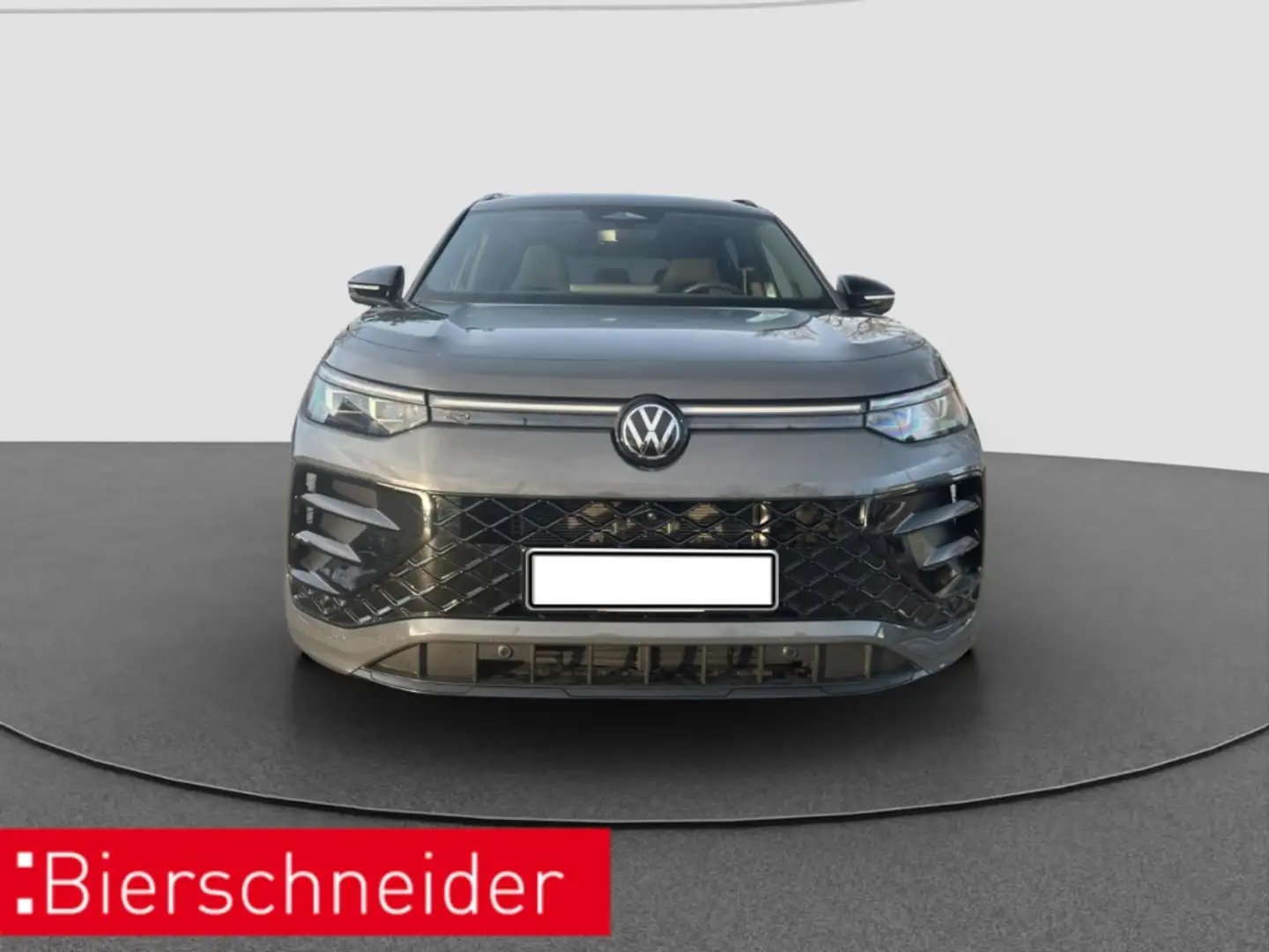 Volkswagen Tayron 2.0 TSI DSG 4Mo. RLine BLACK-STYLE 7-S AHK KAMERA Grau - 2