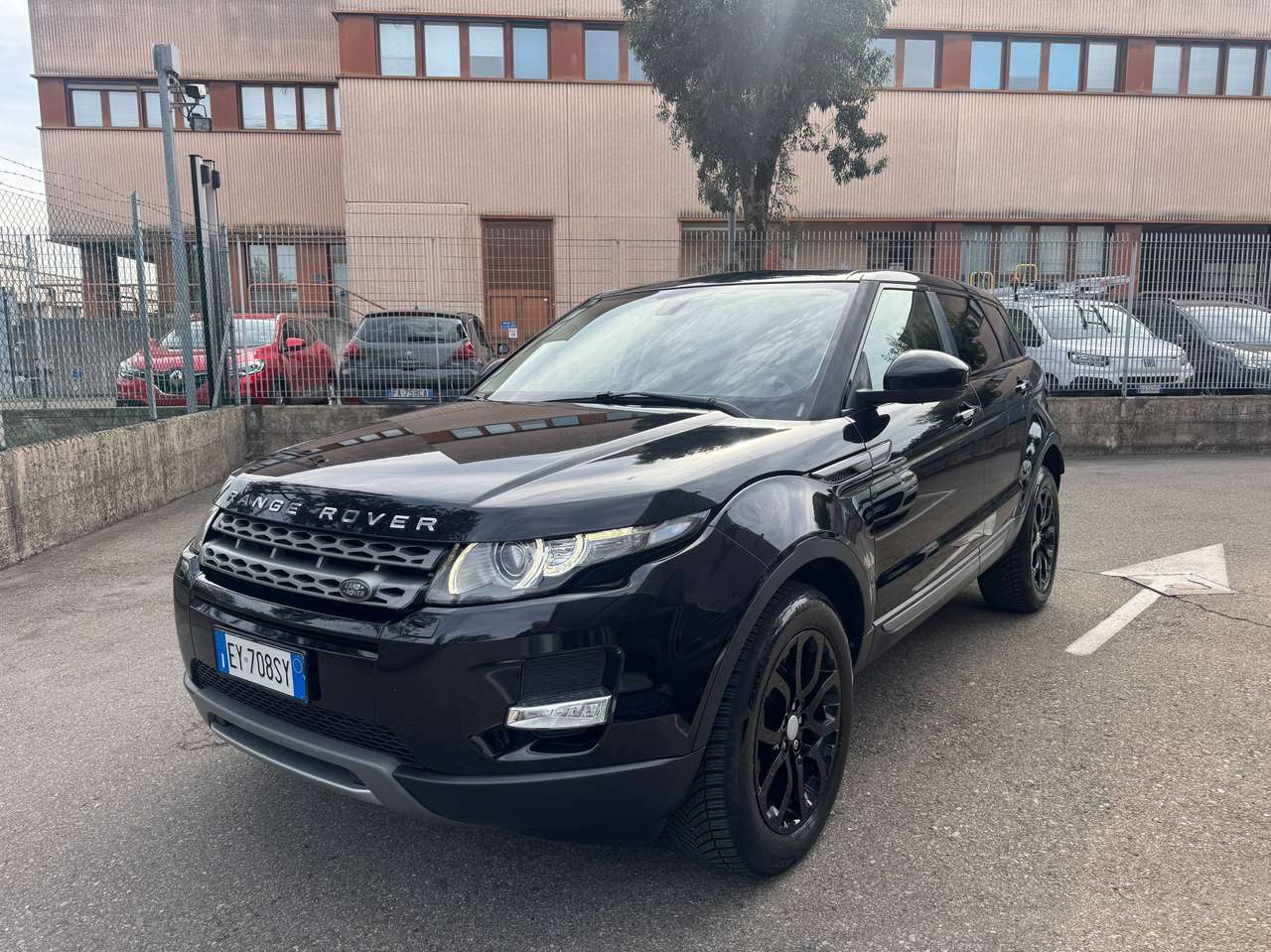 Land Rover Range Rover Evoque 5p 2.2 sd4 Pure 190cv Autom. SUPER PREZZO