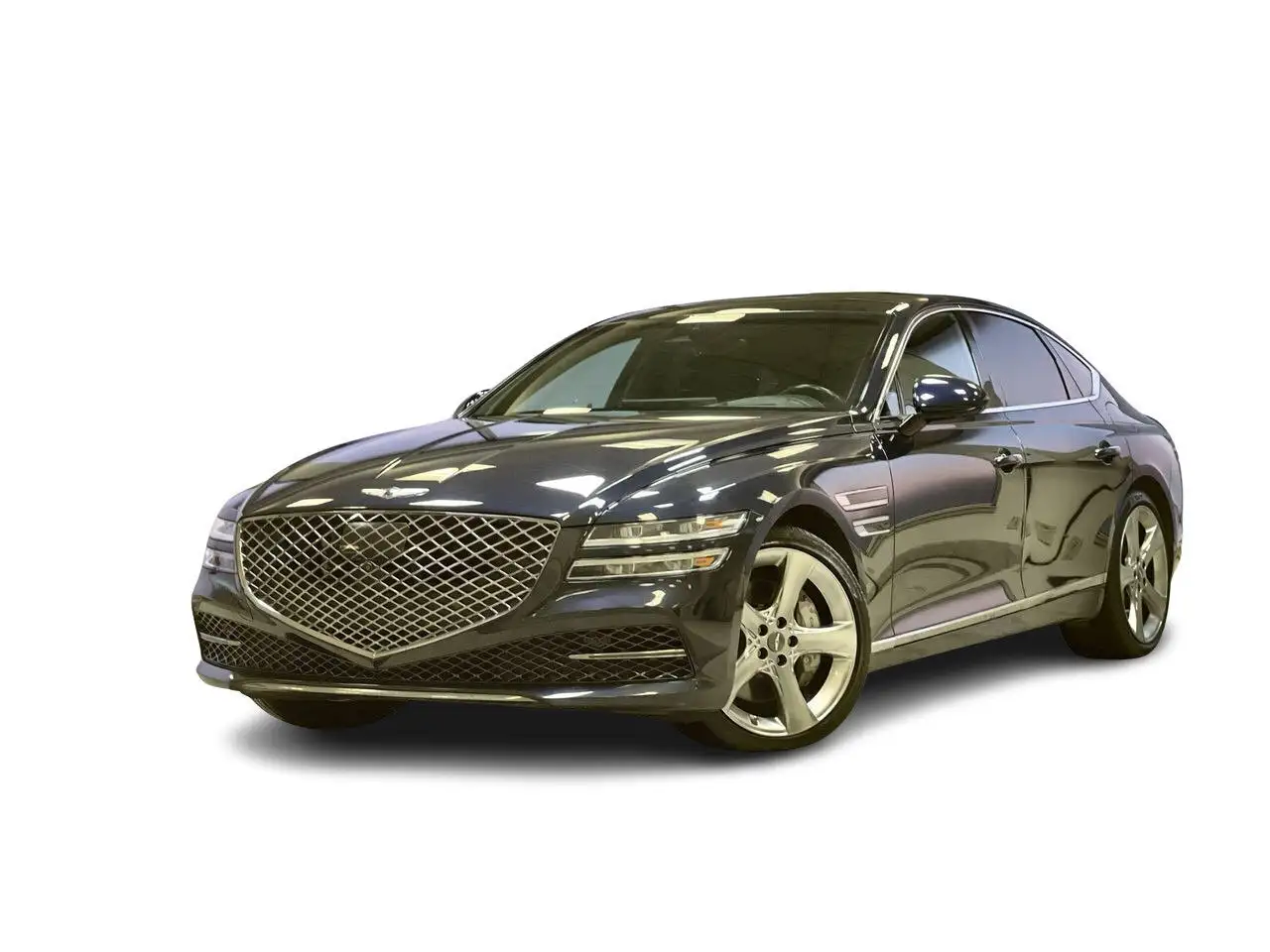 2021 Genesis G80