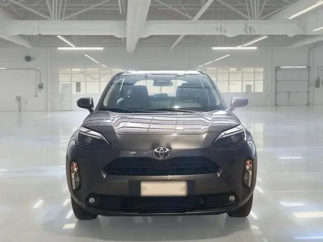 Toyota Yaris Cross view 2