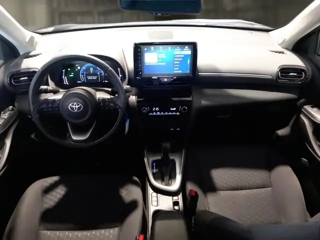 Toyota Yaris Cross view 7