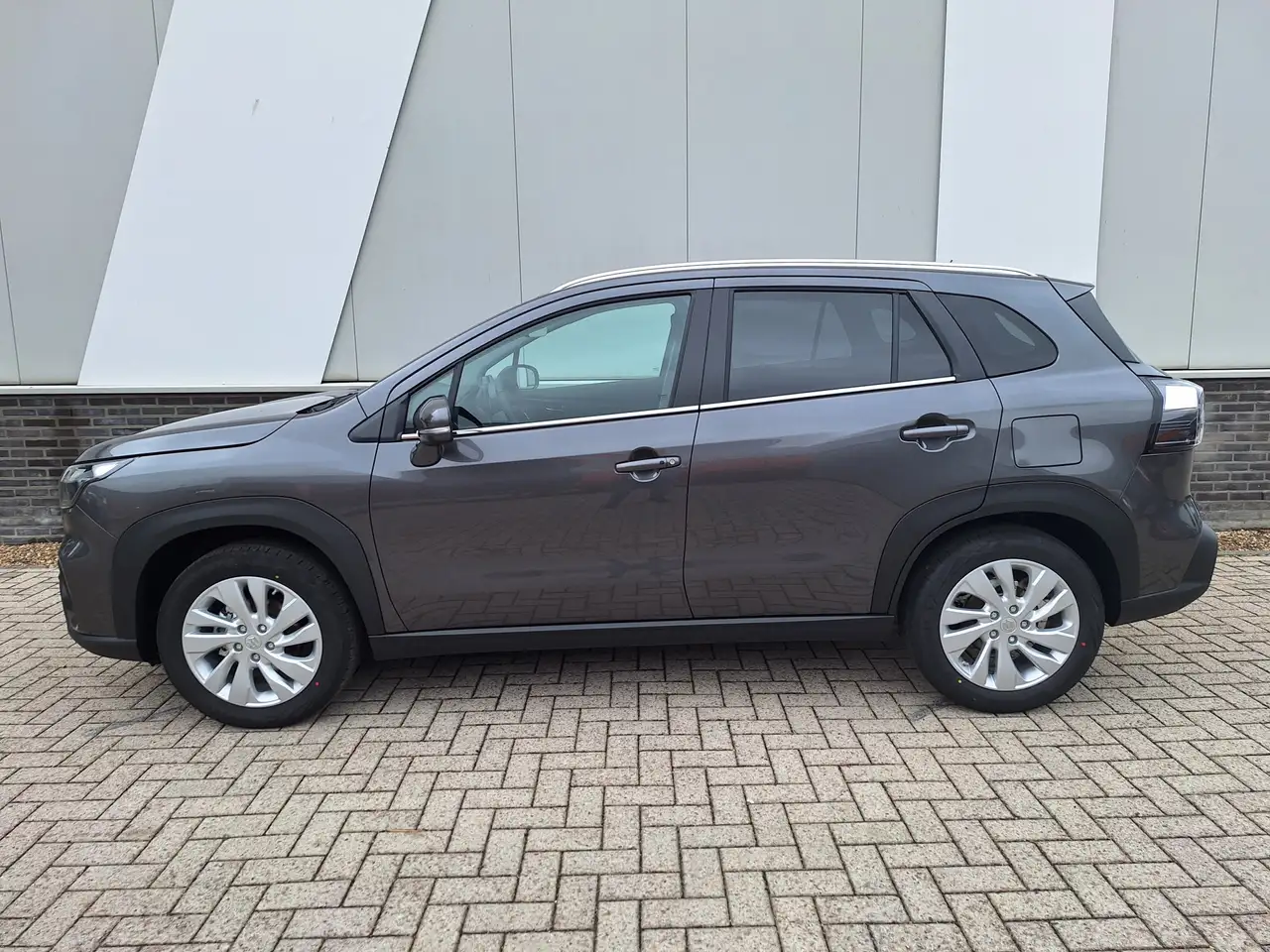 Suzuki S-Cross 2026