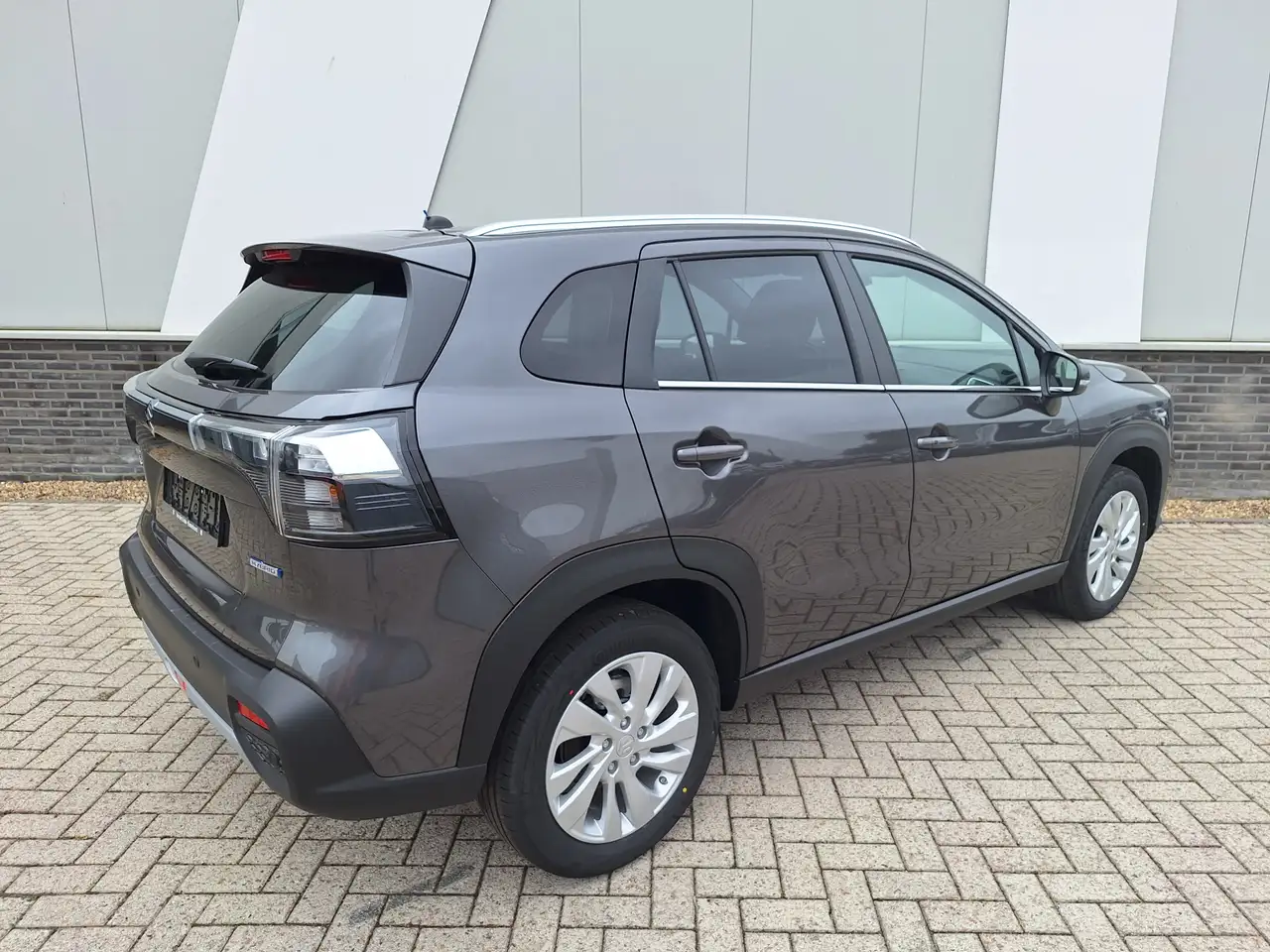 Suzuki S-Cross 2026