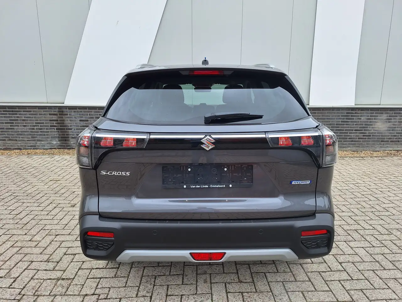 Suzuki S-Cross 2026