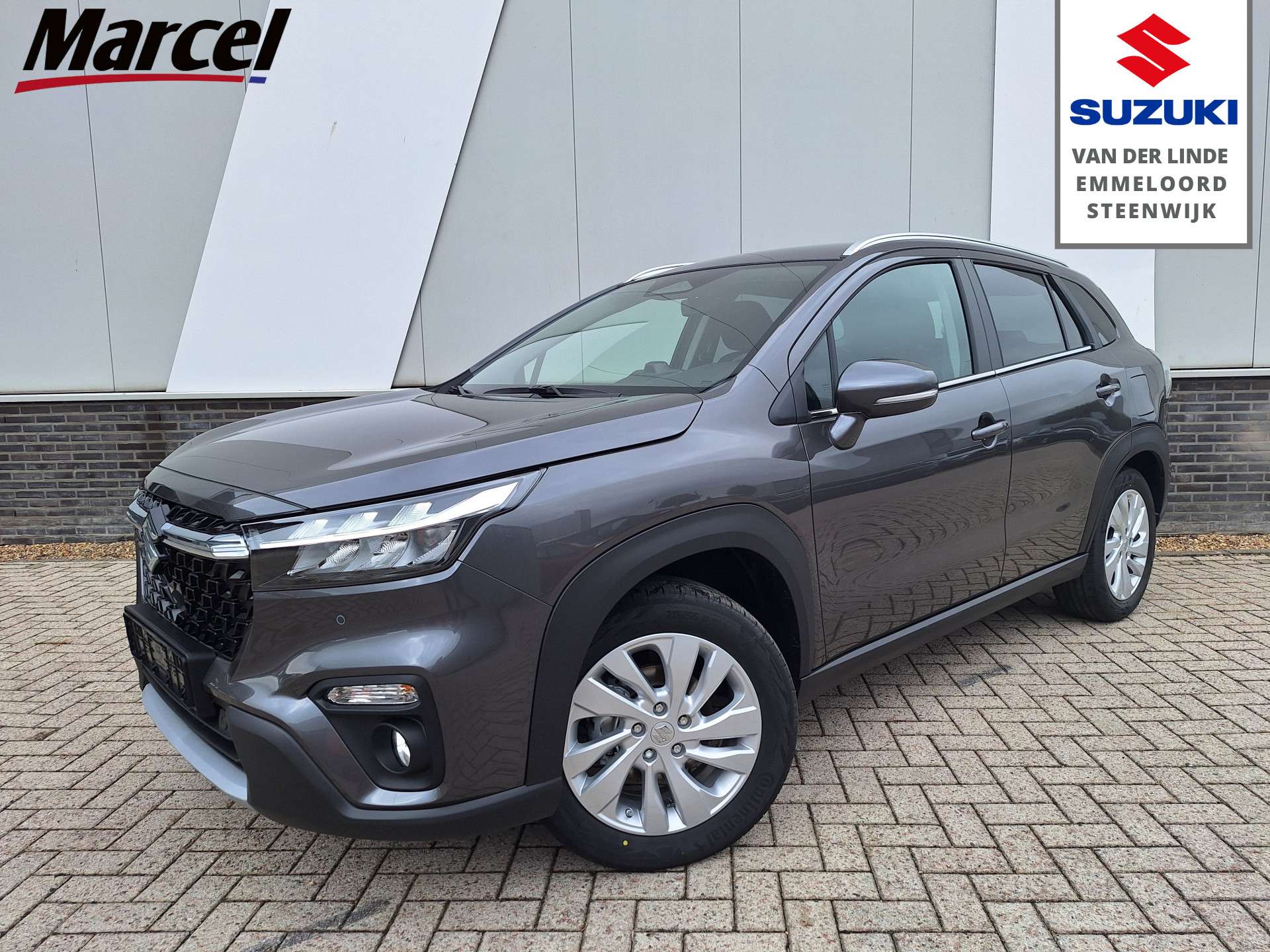 Suzuki S-Cross 2026