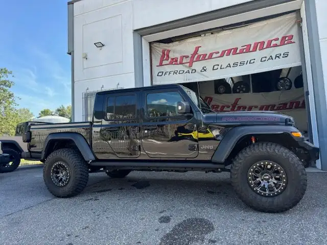 Jeep Gladiator RUBICON 3.6 V6 FULL TIME MOD. EUROPA 37"