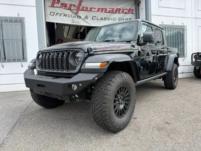 Jeep Gladiator RUBICON 3.6 V6 FULL TIME MOD. EUROPA