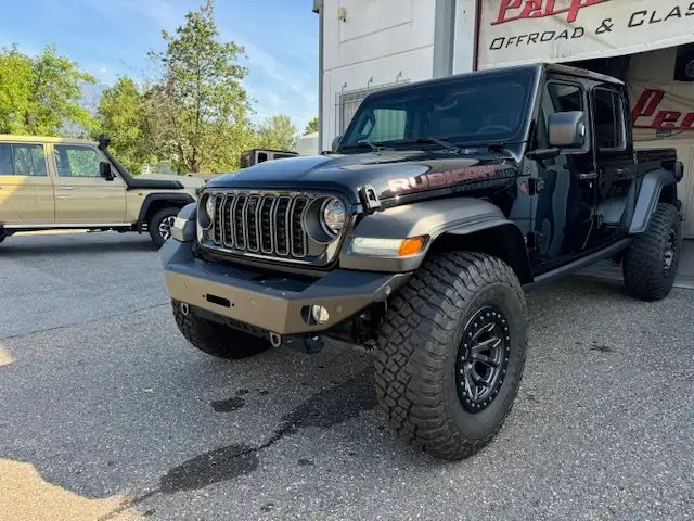Jeep Gladiator RUBICON 3.6 V6 FULL TIME MOD. EUROPA 37"